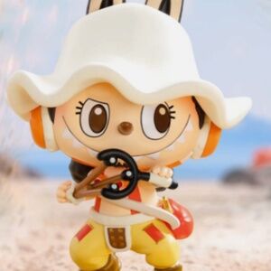 One piece labubu usopp